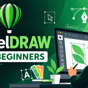 CorelDRAW for Beginners - Tools & Techniques