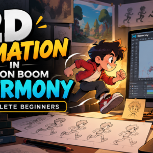 Toon Boom Harmony