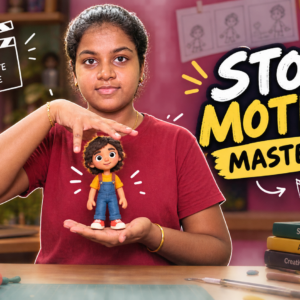 Stop Motion Animation Mastery